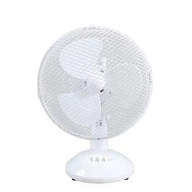 TOO FAND-23-201-W TAIGA fehér, 23 cm, sebességfokozat száma:2, 20 W, asztali ventilátor