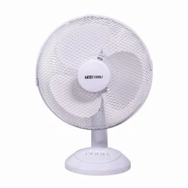 TOO FAND-30-200-W fehér, 30 cm, sebességfokozat száma:3, 40 W, asztali ventilátor