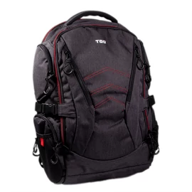 TOO GBP-GR17 17" szürke gamer hátizsák