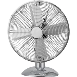 TOO FAND-30-400-M METAL ezüst asztali ventilátor 30cm, fém