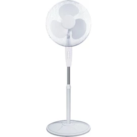 TOO FANS-40-500-W WINDMILL fehér álló ventilátor 40cm, kerek talp