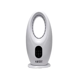 TOO FANB-50-101-W fehér, 21,5 cm, sebességfokozat száma:3, 50 W, lapát nélküli ventilátor