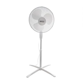 TOO FANS-40-116-W POLAR fehér, 40 cm, sebességfokozat száma:3, 45 W, álló ventilátor