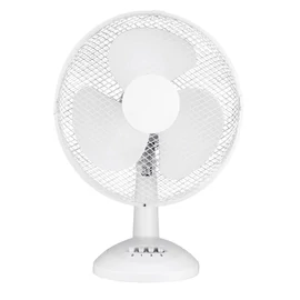 TOO FAND-40-201-W ICEBERG fehér, 40 cm, sebességfokozat száma:3, 45 W, asztali ventilátor