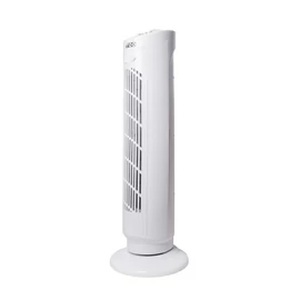 TOO FANT-74-101-W-T fehér, sebességfokozat száma:3, 45 W, oszlopventilátor