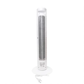 TOO FANT-82-102-W-T fehér, sebességfokozat száma:3, 45 W, oszlopventilátor