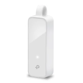 TP-Link UE300 Gigabit Ethernet-USB 3.0 fehér átalakító adapter