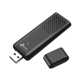 TP-Link Archer TX20U AX1800 kétsávos vezeték nélküli Wi-Fi 6 fekete USB adapter