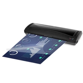 Tracer TRANIS42004 TRL-A3 A3 30cm/perc hideg-meleg fekete laminálógép