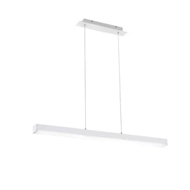 TRIO 358210131 Livaro függő fehér mennyezeti lámpa