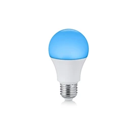 TRIO R961-69 E27 LED izzó, RGB, távirányítóval