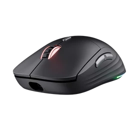Trust GXT926 Redex II vezeték nélküli fekete gamer egér