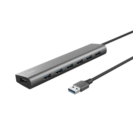 Trust Halyx 7 portos USB HUB