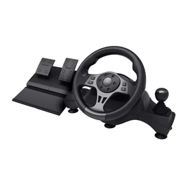 Trust GXT289 Movi PC/Xbox Series/PS4/Nintendo Switch fekete kormány