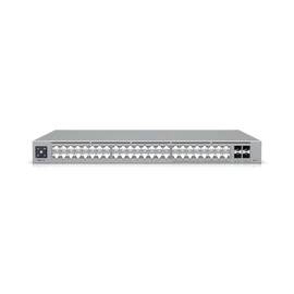 Ubiquiti USW-Pro-Max-48 32port GbE LAN 16x2.5GbE Multi-Gigabit LAN 4x SFP+ port L3 menedzselhető switch