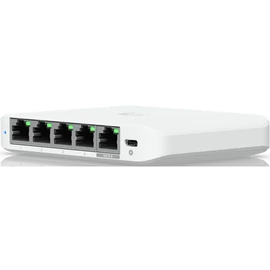 Ubiquiti UniFi USW-Flex-2.5G-5 Flex Mini 2.5G 5x2.5GbE Multi-Giga LAN port Switch