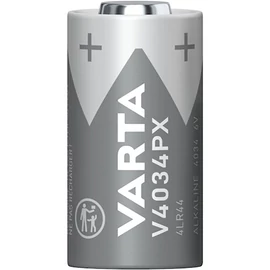 VARTA 4034101401 V4034PX 6V (4LR44) alkáli fotó- és kalkulátorelem 1 db/bliszter