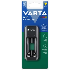 Varta 57651101401 Value USB DUO töltő
