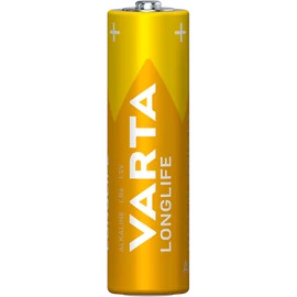 VARTA 4106301132 Longlife AA (LR06) ceruzaelem 12db/csomag (műanyagmentes csomagolás)