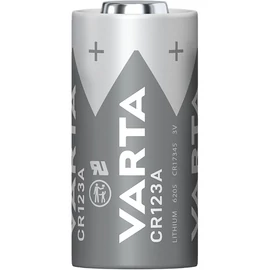 VARTA 6205301401 CR123 lítium fotó elem 1db/bliszter