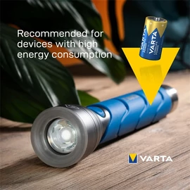 VARTA 4914121412 Longlife Power C (LR14) alkáli baby elem 2db/bliszter