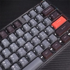 Ventaris Phoenix Keycap KC-300 slim – Magyar PBT billentyűsapka készlet, Cherry kompatibilis mechanikus billentyűzethez