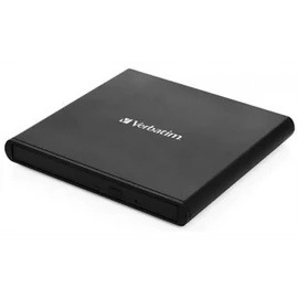 Verbatim 53504 USB 2.0 fekete külső DVD író