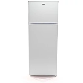 Vivax DD-207E W fehér, felülfagyasztós, Hűtő:163L, Fagyasztó:41L, hűtőszekrény
