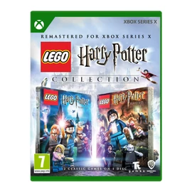 LEGO Harry Potter Collection Xbox Series X játékszoftver