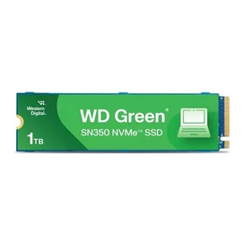 Western Digital 1TB M.2 NVMe 2280 Green SN350 (WDS100T3G0C-00AZL0) SSD