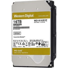 Western Digital 3,5" 16000GB belső SATAIII 7200RPM 512MB Gold WD161KRYZ winchester