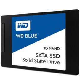 Western Digital 500GB SATA3 2,5" 3D Blue 7mm (WDS500G2B0A) SSD
