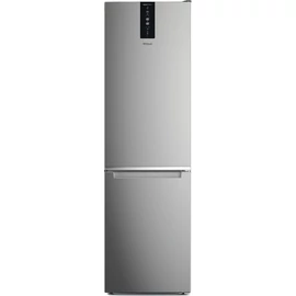 Whirlpool W7X 93T OX 2 inox alulfagyasztós hűtőszekrény