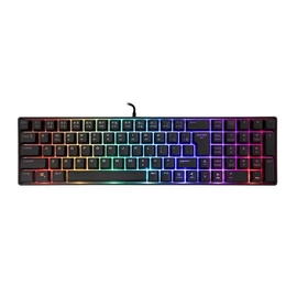 White Shark GLADIUS GK-001114B angol fekete gamer billentyűzet
