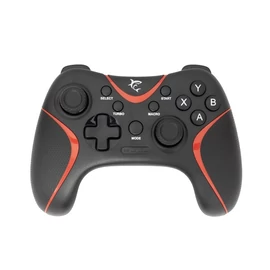 White Shark GP-2038 DECURION 3in1 PS3/PC/Android/TV fekete gamer kontroller