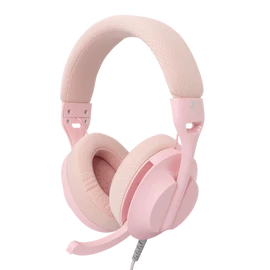 White Shark WS GH-2440P PARROT-P rózsaszín gamer headset