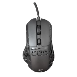 White Shark WS GM-5016B ECTOR-B vezetékes fekete gamer egér