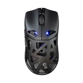 White Shark WGM-5019B DAGONET vezeték nélküli fekete gamer egér