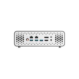 Zotac ZBOX-CA621NANO-BE (R3-3200U/2x SO-DIMM DDR4/1x SATA, 1x M.2) mini AMD barbone asztali PC