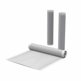 AENO AVSR25X500 vákuumfólia tekercs, átlátszó, 7 rétegű, 250x5000 mm, 3 tekercs