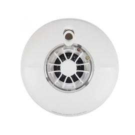 FireAngel HT-630-NEUT Thermistek hőérzékelő, beépített, nem cserélhető lítium elem, 10 év várható üzemidő, W2-modulal hálózatba kapcsolható, fehér