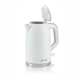 Gorenje K17DPW vízforraló, max. 2200 W, 1,7 liter, LED visszajelző, automatikus kikapcsolás, kábeltároló