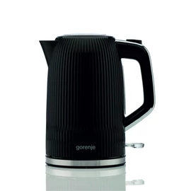 Gorenje K17DPB vízforraló, max. 2200 W, 1,7 literes, LED visszajelzés, automatikus kikapcsolás, kábeltároló