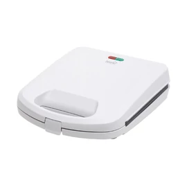 HOME HGSZ48 szendvicssütő, 1200 W, egyszerre 4 szendvics sütése, tapadásmentes felület, jelzőfények