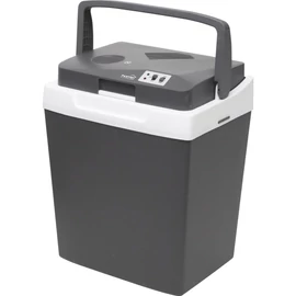 HOME CHB28 hűtőtáska fűtő funkcióval, 28 Liter űrtartalom, 12 V és 230 V~ / 48-60 W teljesítmény