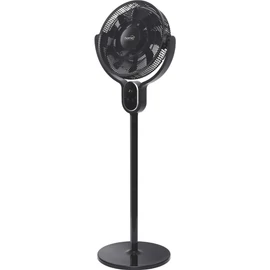 HOME SFT42R állóventilátor, 25 W, 40 cm-es lapátátmérő, 8 sebességfokozat, oszcillálás, LED kijelző