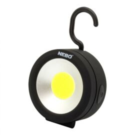 NEBO NEB-7007-G Angle Light, 220 lm, mágneses, akasztható, forgatható fejű lámpa