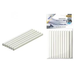 Home SMA 005T ragasztórúd, -Ř7mmx100mm -20dbx4,5g, SMA 005 és SMA 009 ragasztópisztolyhoz, 20db/csomag