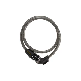 STANLEY S755-205 kábelkombinációs kerékpár zár, 9999 kombináció, 900 mm hosszúság