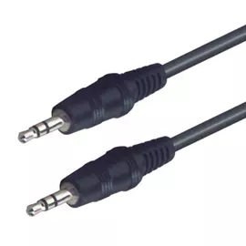 A 51X - Audió kábel, 3,5 mm sztereó dugó-3,5 mm sztereó dugó, 1,5 m